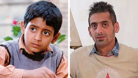 ماجرای معتاد شدن بازیگر بچه های آسمان!