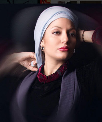 وقتی گلشیفته باعث چادری شدن بازیگر معروف می شود+عکس