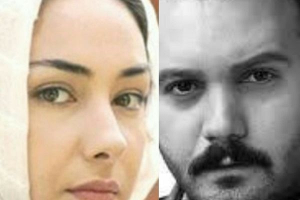 هانیه توسلی و کامبیز دیر باز در سوء تفاهم+عکس