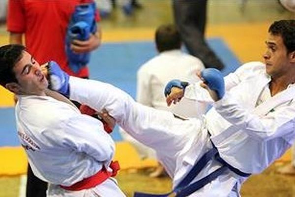 برگزاری مسابقات بین‌المللی جوکای دوکاراته در مشهد