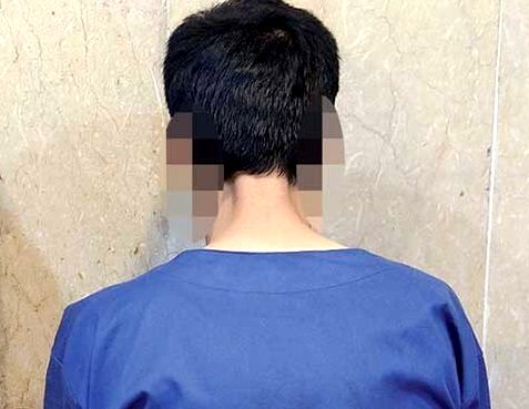 شیطانی که پسربچه 11 ساله را به خانه برد