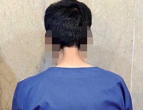 شیطانی که پسربچه 11 ساله را به خانه برد