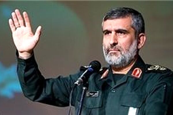فرمانده نیروی هوافضای سپاه: تهاجم دشمن منتفی است