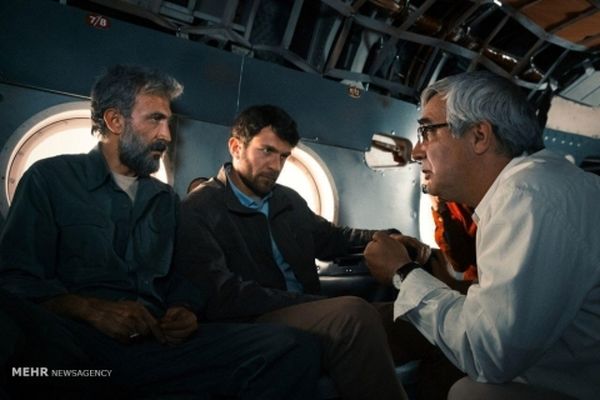 حاتمی کیادر «به وقت شام» فیلمنامه را جدی نگرفت