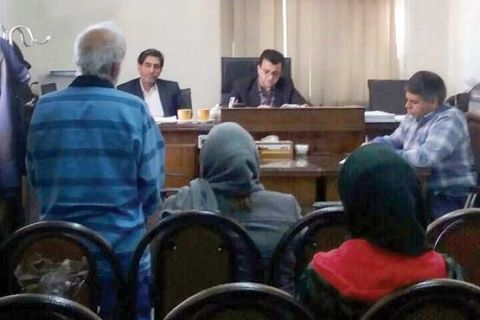 مرد سالخورده با آب داغ همسر بیمارش را کُشت