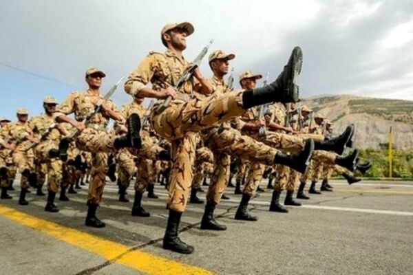 مرحله دوم حرفه‌ای‌شدن خدمت سربازی کلید خورد