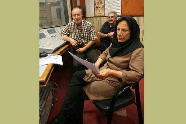 مهتاب امینی تهیه کننده پیشکسوت رادیو درگذشت
