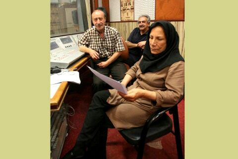 مهتاب امینی تهیه کننده پیشکسوت رادیو درگذشت