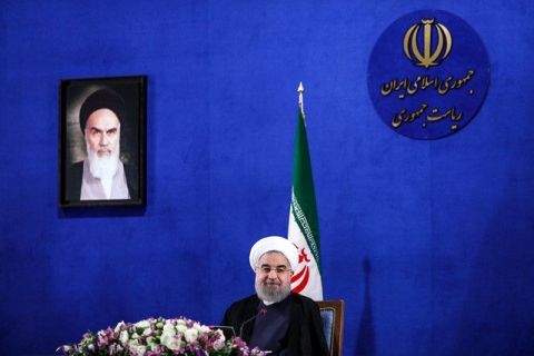 روحانی: این نخستین دولت است که اعتراض را می‌شنود و می‌پذیرد