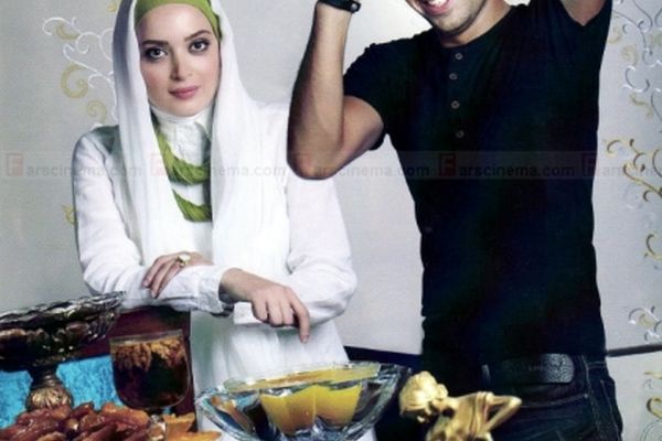 خودروی لوکس زوج مشهور سینمای ایران +عکس