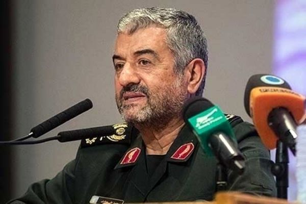 فرمانده سپاه: سوریه به زودی آزاد می شود