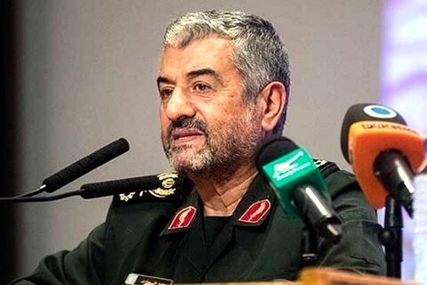 فرمانده سپاه: سوریه به زودی آزاد می شود