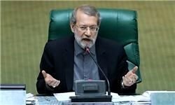 لاریجانی خواستار کوچک شدن دولت شد
