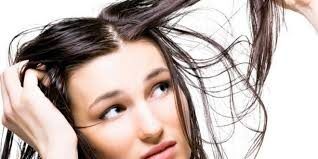 علل رایج چرب شدن مو