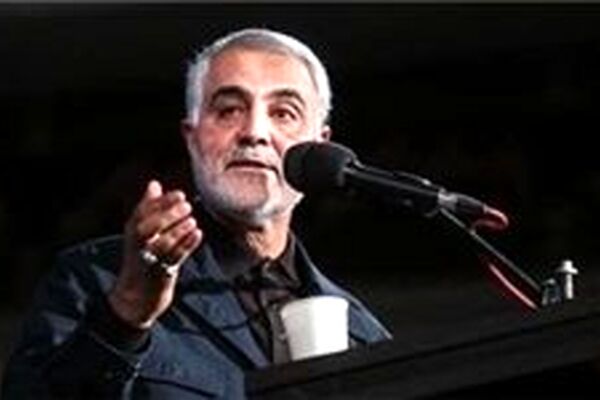 سردار سلیمانی: جام زهر رابطه با امریکا جان اسلام و ایران را می‌گیرد