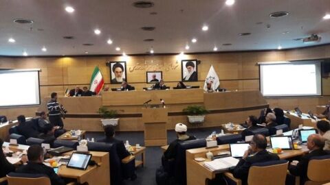 افزایش بهای خدمات آتش‌نشانی و ایمنی