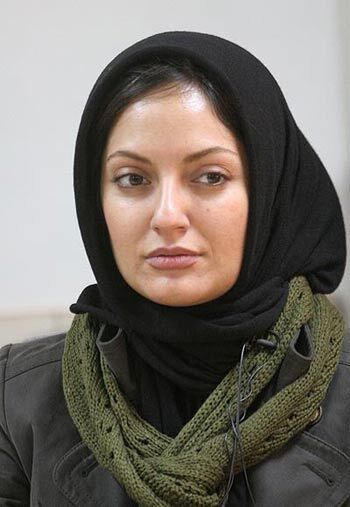 واکنش مهناز افشار به پست گریم گلشیفته فراهانی