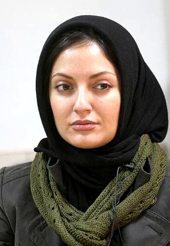 واکنش مهناز افشار به پست گریم گلشیفته فراهانی