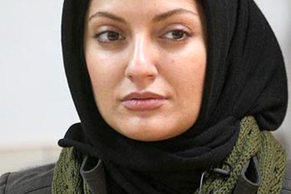 واکنش مهناز افشار به پست گریم گلشیفته فراهانی