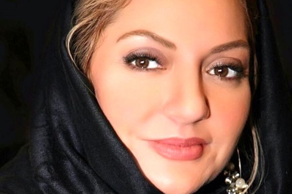 عکس های جنجالی مهناز افشار در آغوش اسدالله یکتا