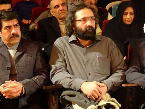 اجتماع فرهنگی مردم شهرستان فردوس با حضور فرماندار