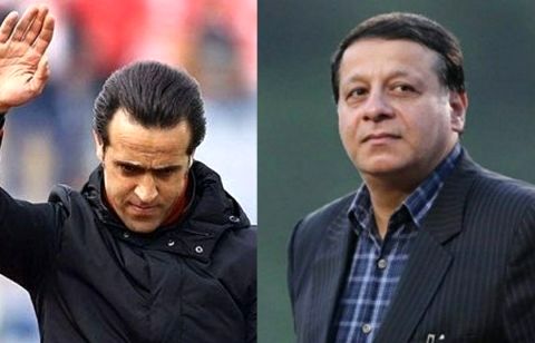 افشاگری بی سابقه علی کریمی در برنامه نود