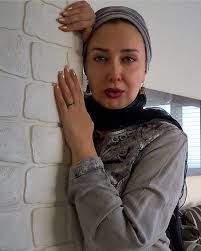 ژست عجیب و غریب کتایون ریاحی در کنار بازیگر مرد مشهور+عکس