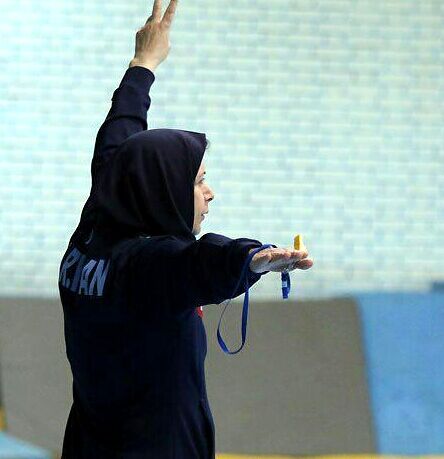 اردوی تیم‌ملی کبدی‌بانوان در مشهد