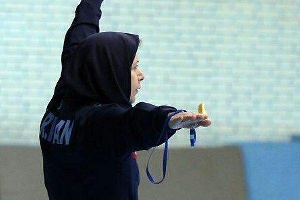 اردوی تیم‌ملی کبدی‌بانوان در مشهد