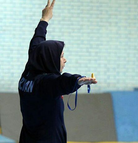 اردوی تیم‌ملی کبدی‌بانوان در مشهد