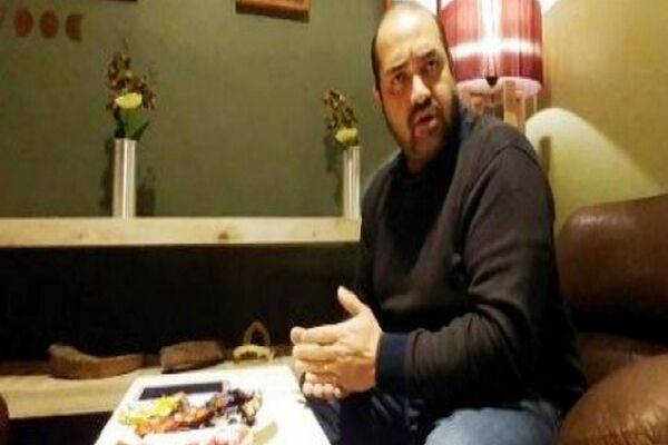 آشنایی با خالق چنار‌های مصنوعی مشهد