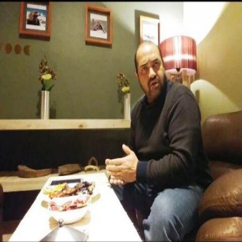 آشنایی با خالق چنار‌های مصنوعی مشهد