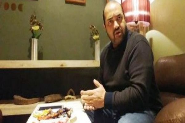 آشنایی با خالق چنار‌های مصنوعی مشهد