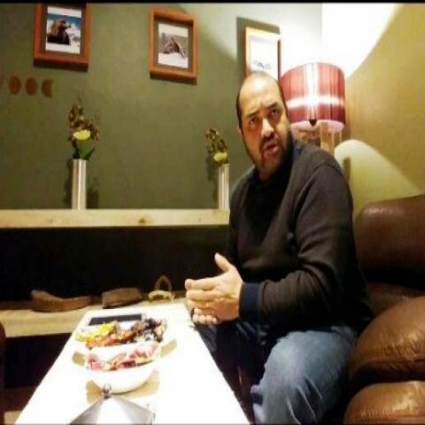 آشنایی با خالق چنار‌های مصنوعی مشهد