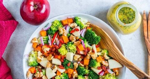 5 استراتژی موفق در رژیم غذایی