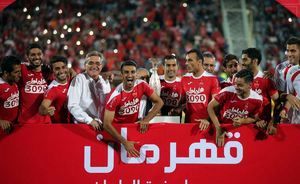 پرسپولیس قهرمان زودهنگام لیگ برتر شد