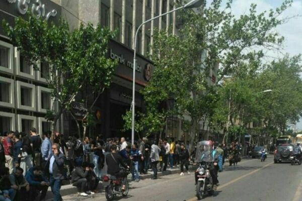 بازار ارز دوباره امنیتی شد