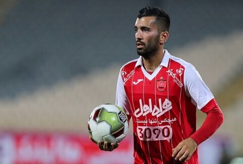 مسلمان جدایی از پرسپولیس را تایید کرد