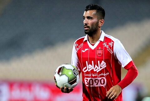 مسلمان جدایی از پرسپولیس را تایید کرد