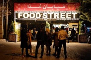 نامه اهالی خیابان باهنر به شورایی‌ها