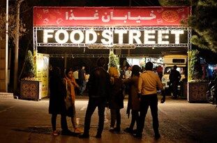 نامه اهالی خیابان باهنر به شورایی‌ها