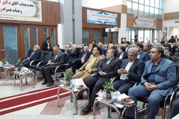 10 طرح صنعت برق در خراسان رضوی بهره برداری شد