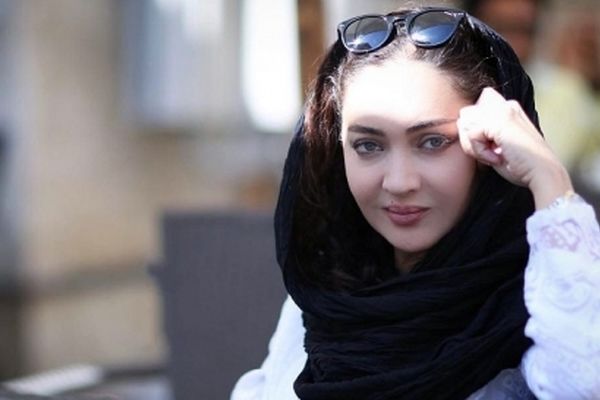 عکس «ممنوعه» نیکی کریمی با تیپی خاص!