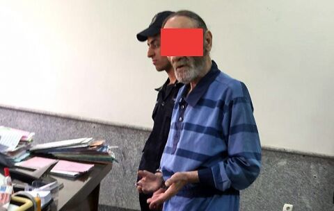این پدر و پسر در تهران آدمخواری می کردند