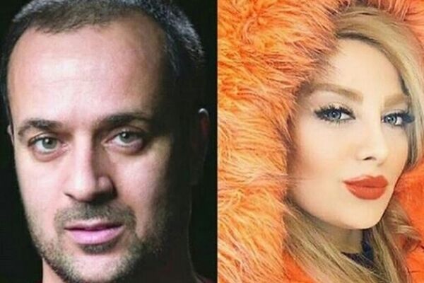 جدیدترین عکس های مونا فائض پور همسر احمد مهران فر