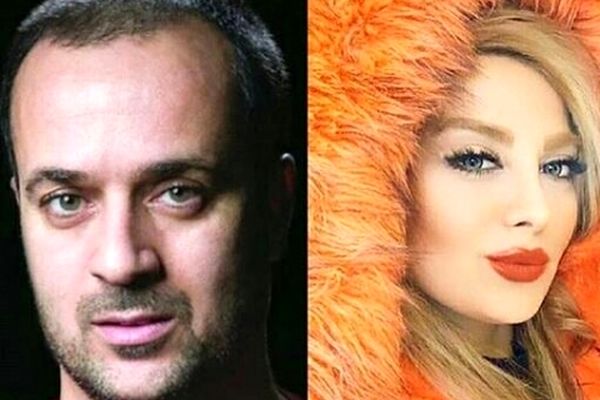 جدیدترین عکس های مونا فائض پور همسر احمد مهران فر