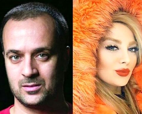 جدیدترین عکس های مونا فائض پور همسر احمد مهران فر