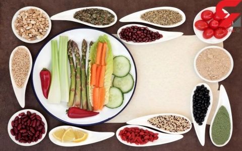 گزینه های غذایی که چربی ناخواسته شکمی را می سوزاند
