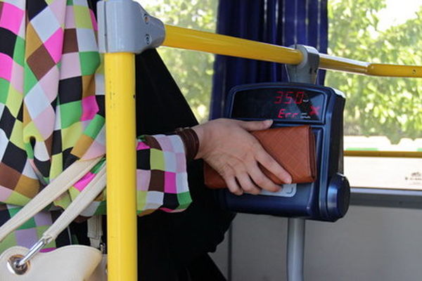 افزایش بهای بلیت اتوبوس در مشهد