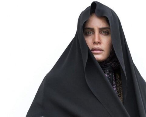 الناز شاکردوست» برای اولین بار در نقش چادری